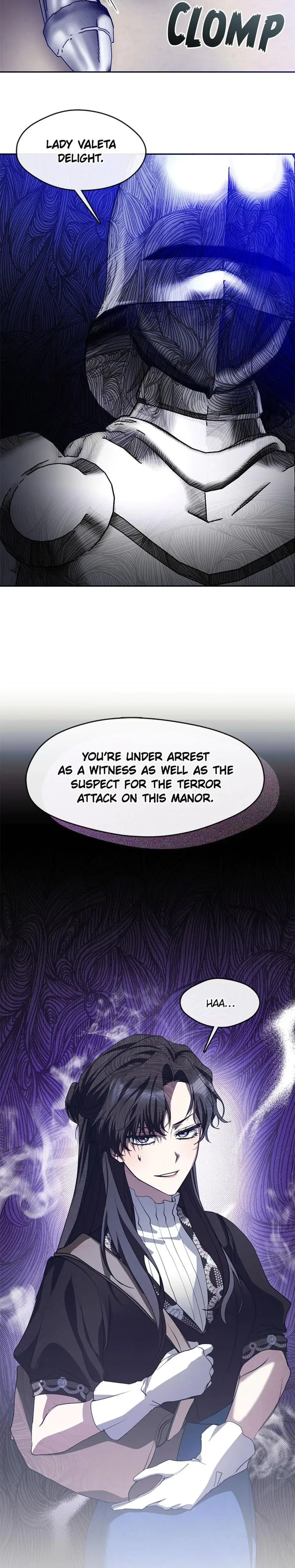 I Failed To Oust The Villain Chapter 57 - Page 26