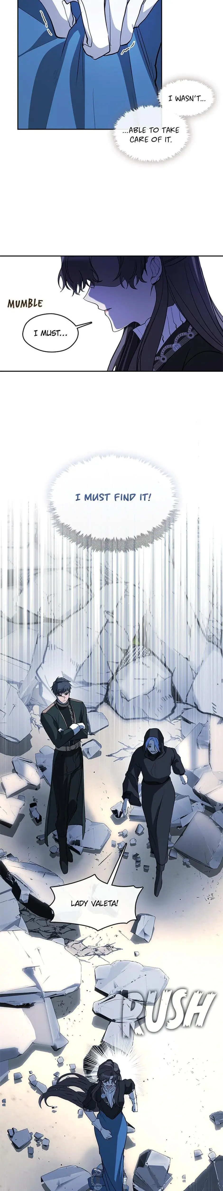 I Failed To Oust The Villain Chapter 57 - Page 5