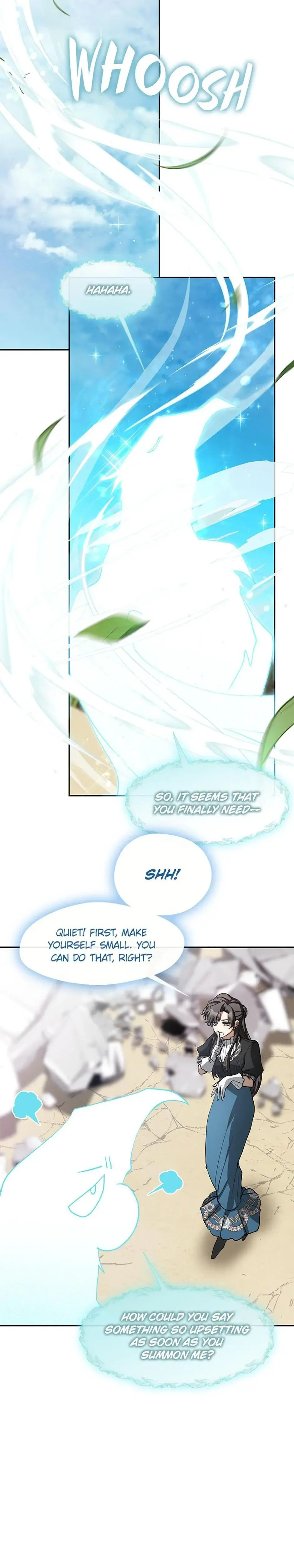I Failed To Oust The Villain Chapter 57 - Page 8