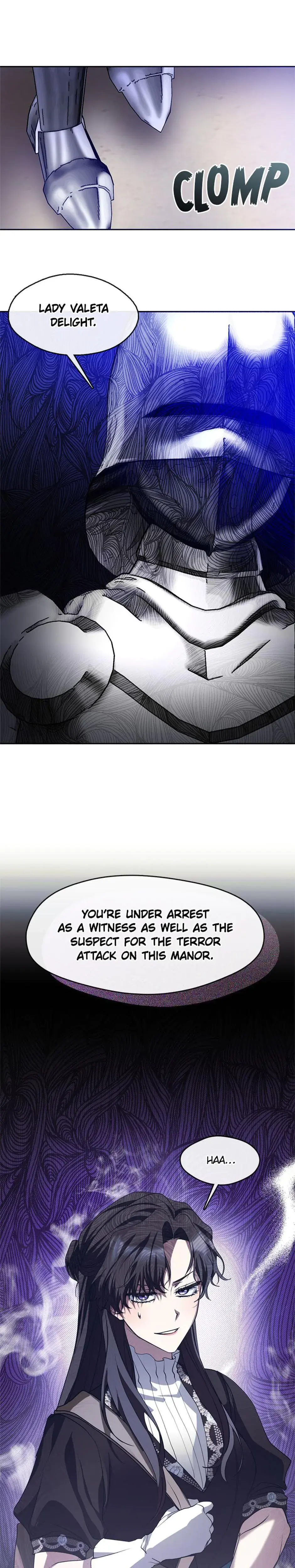 I Failed To Oust The Villain Chapter 58 - Page 1