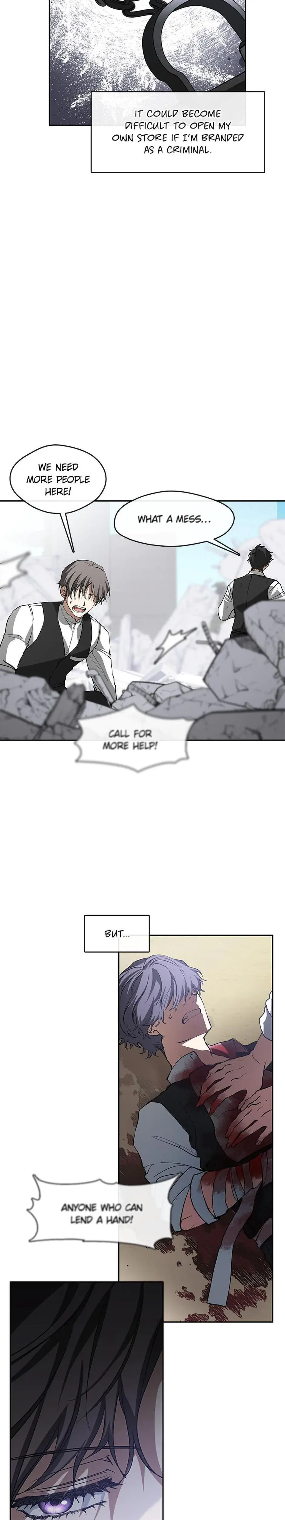 I Failed To Oust The Villain Chapter 58 - Page 11