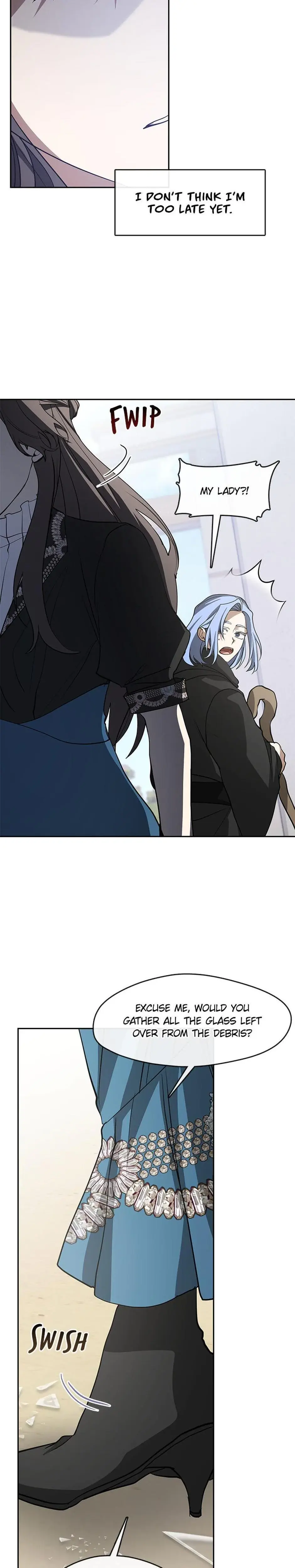 I Failed To Oust The Villain Chapter 58 - Page 12