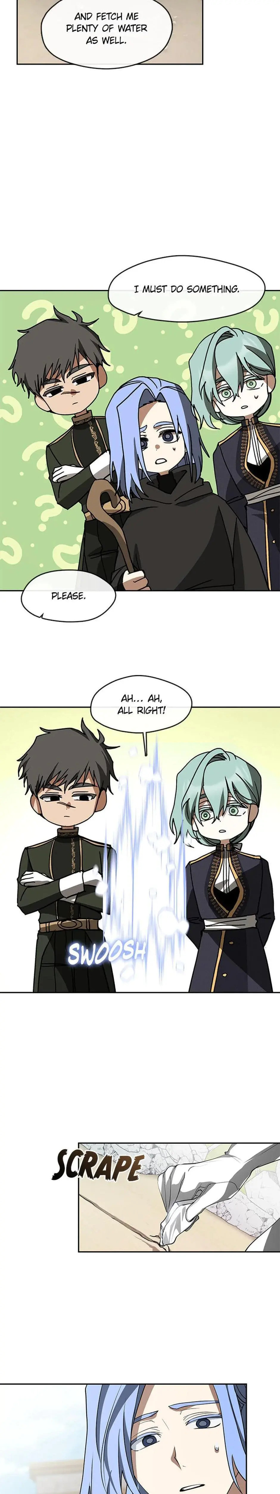 I Failed To Oust The Villain Chapter 58 - Page 13