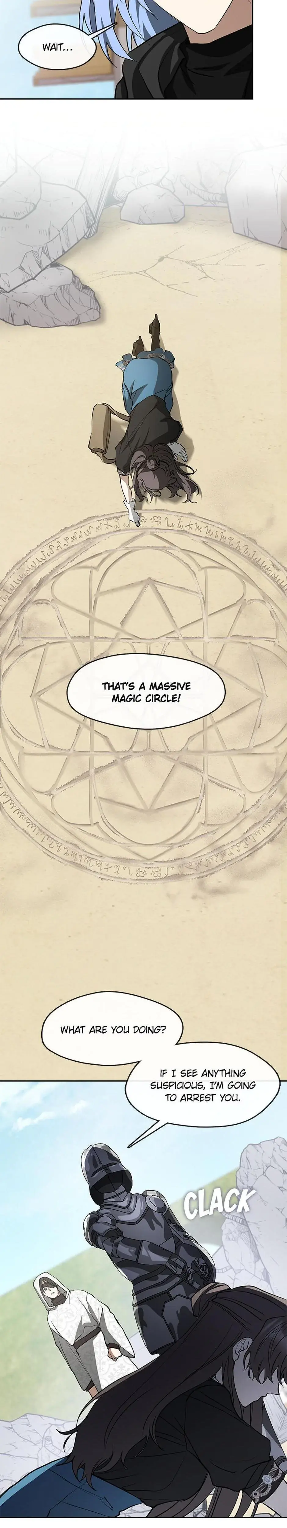 I Failed To Oust The Villain Chapter 58 - Page 14