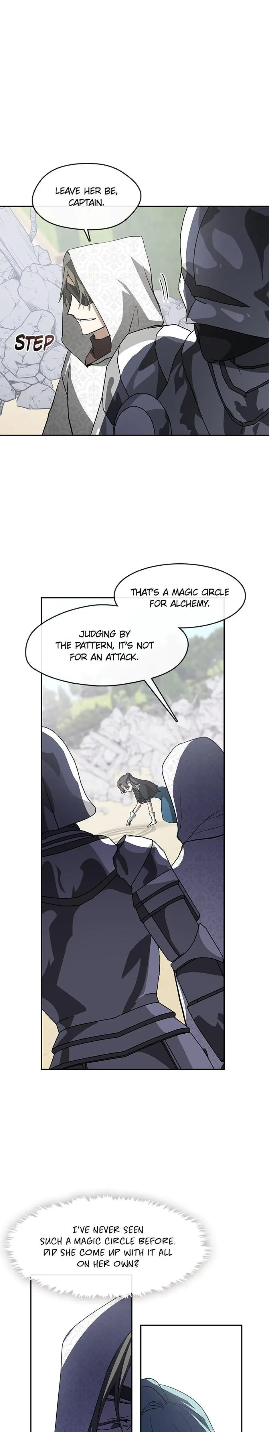 I Failed To Oust The Villain Chapter 58 - Page 15