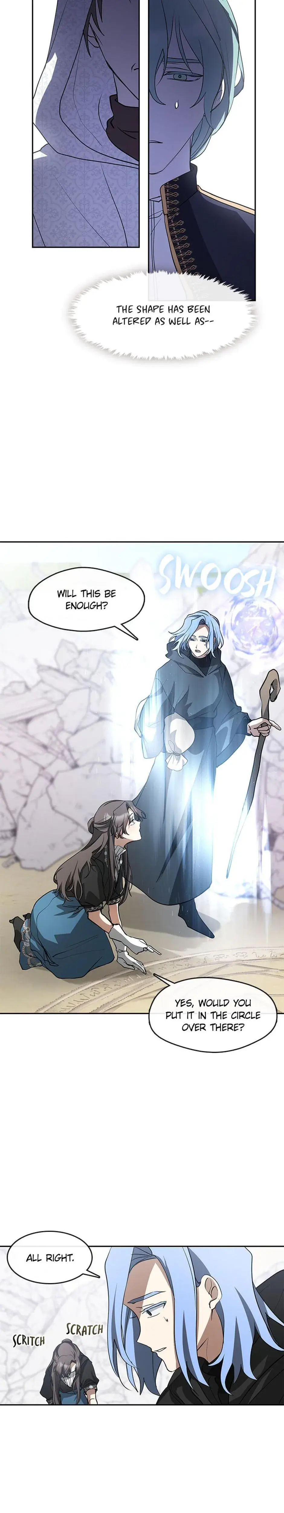 I Failed To Oust The Villain Chapter 58 - Page 16