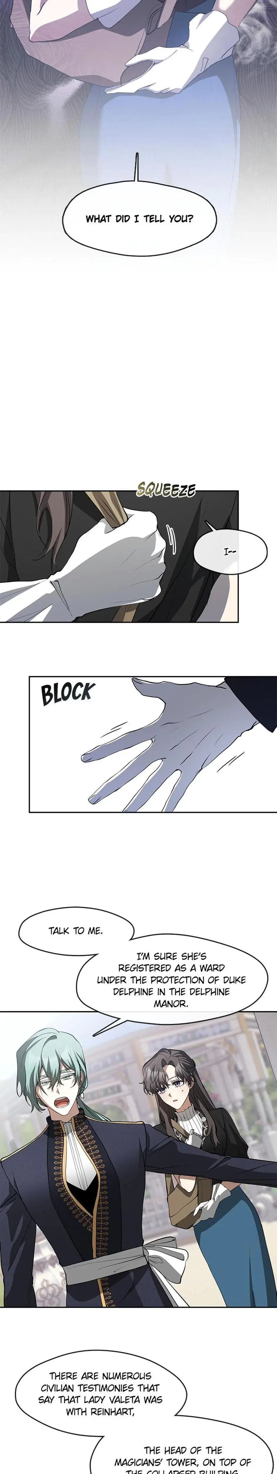 I Failed To Oust The Villain Chapter 58 - Page 2