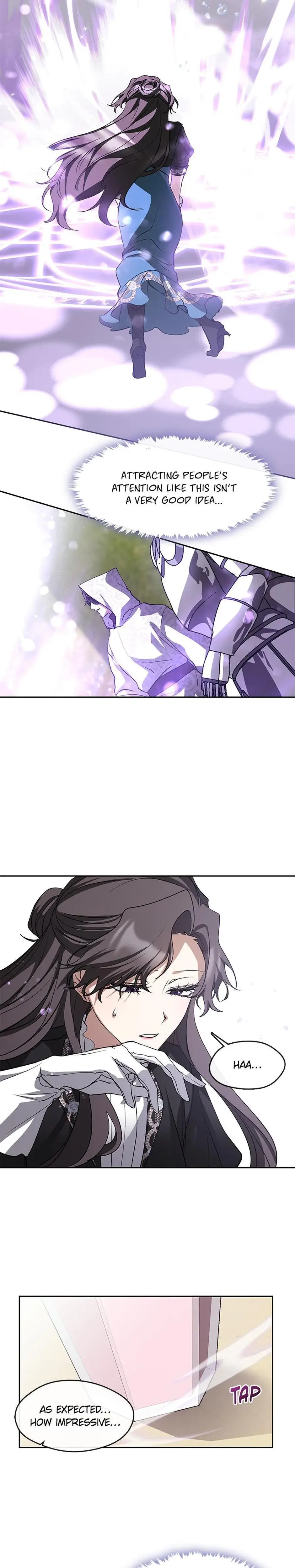 I Failed To Oust The Villain Chapter 58 - Page 21