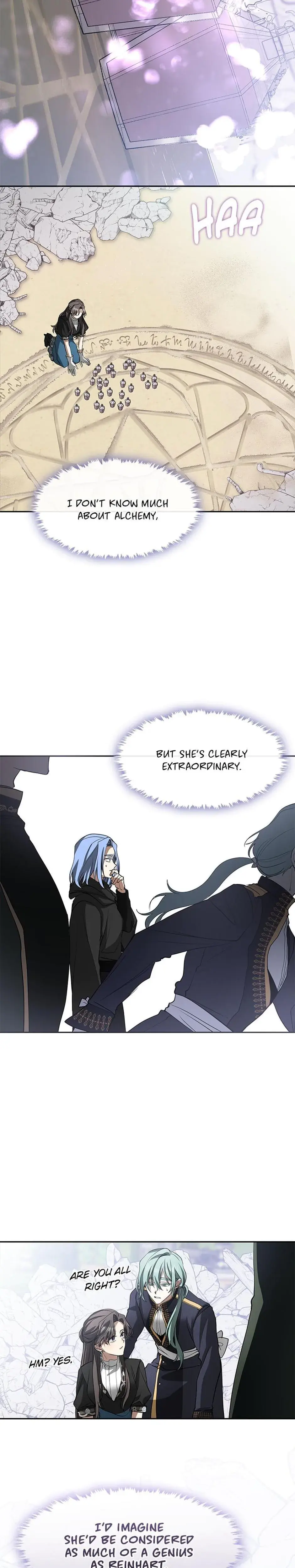 I Failed To Oust The Villain Chapter 58 - Page 23