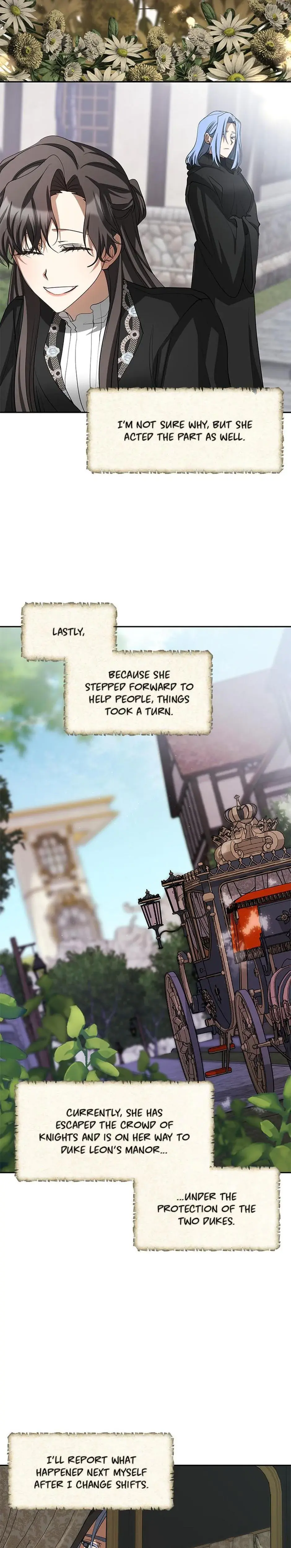 I Failed To Oust The Villain Chapter 58 - Page 26