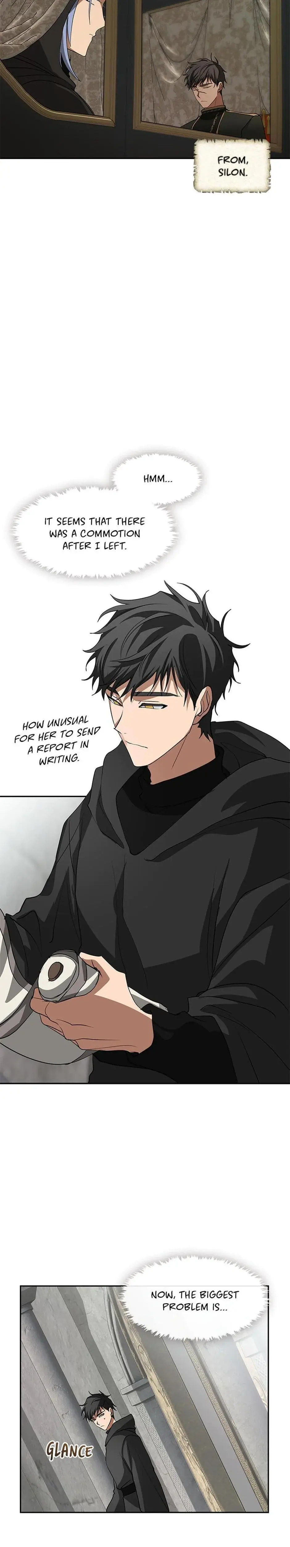 I Failed To Oust The Villain Chapter 58 - Page 27