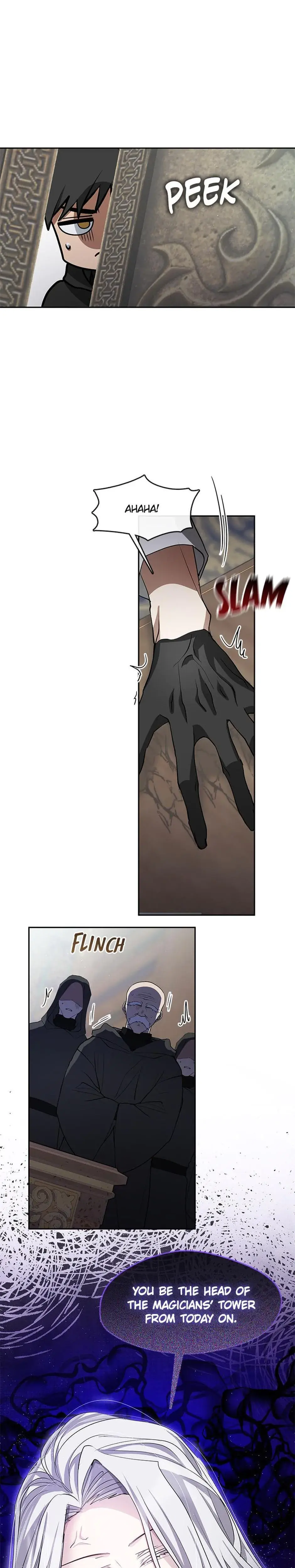 I Failed To Oust The Villain Chapter 58 - Page 28