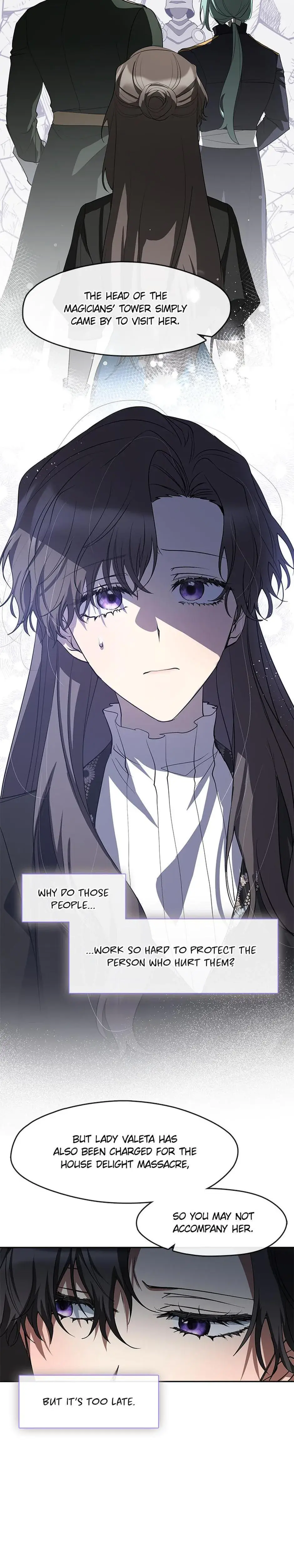 I Failed To Oust The Villain Chapter 58 - Page 4