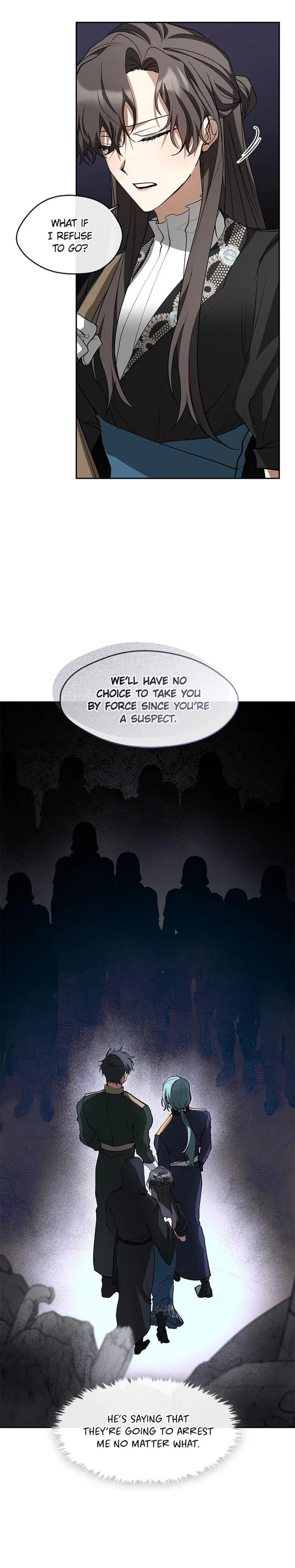 I Failed To Oust The Villain Chapter 58 - Page 5