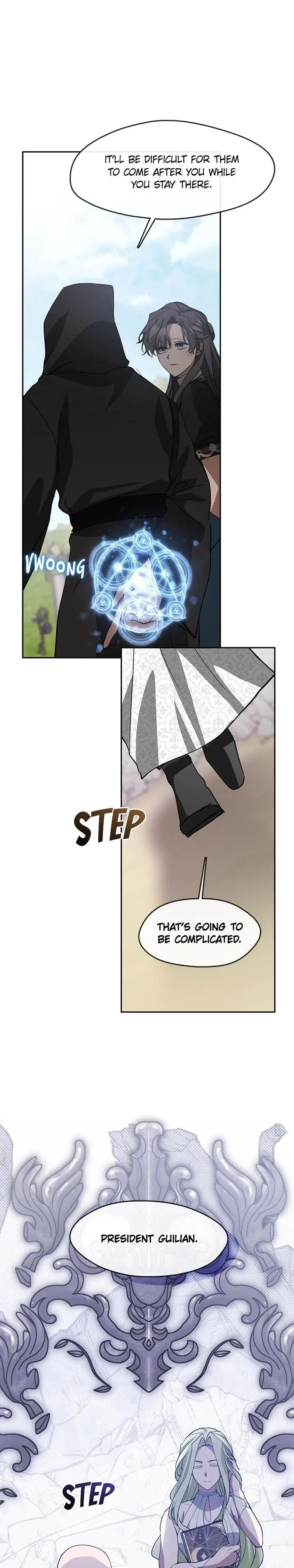 I Failed To Oust The Villain Chapter 58 - Page 7