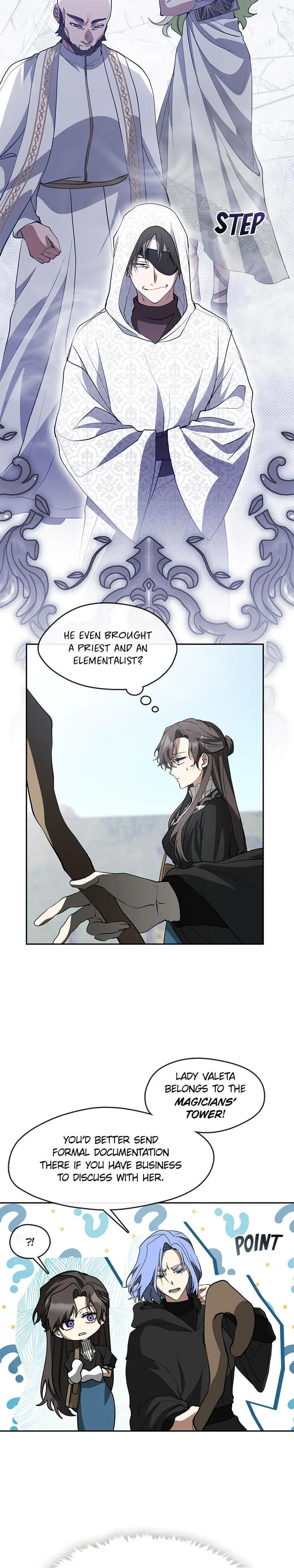 I Failed To Oust The Villain Chapter 58 - Page 8