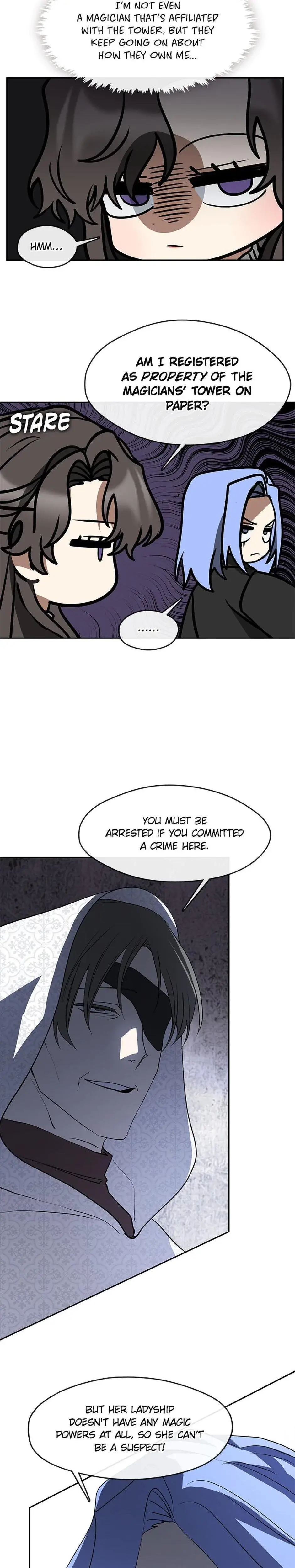 I Failed To Oust The Villain Chapter 58 - Page 9