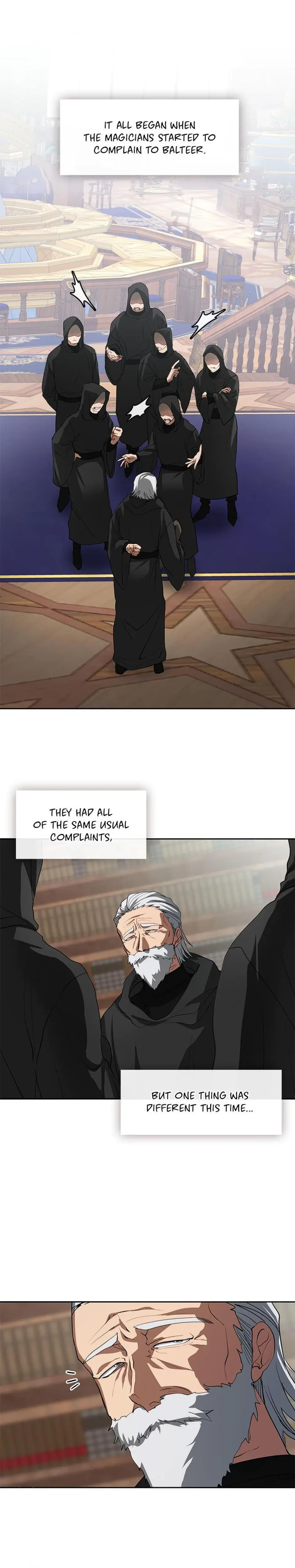 I Failed To Oust The Villain Chapter 59 - Page 1