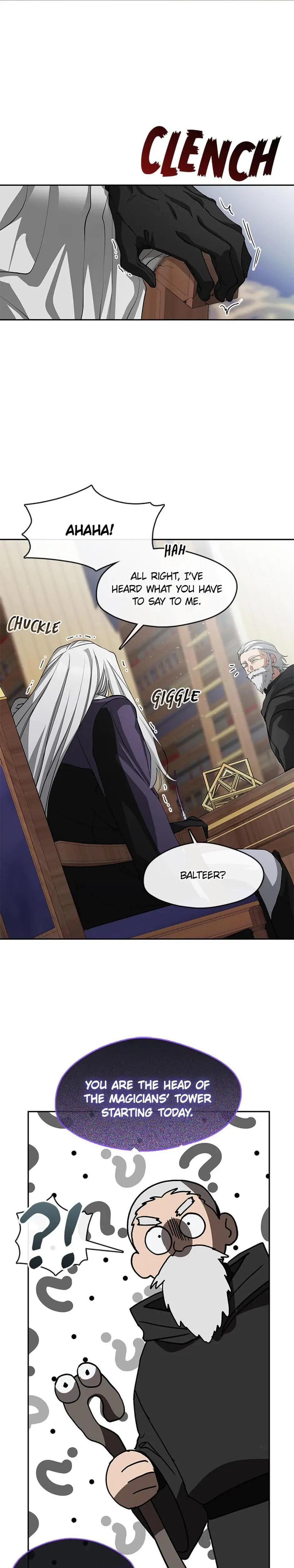 I Failed To Oust The Villain Chapter 59 - Page 10
