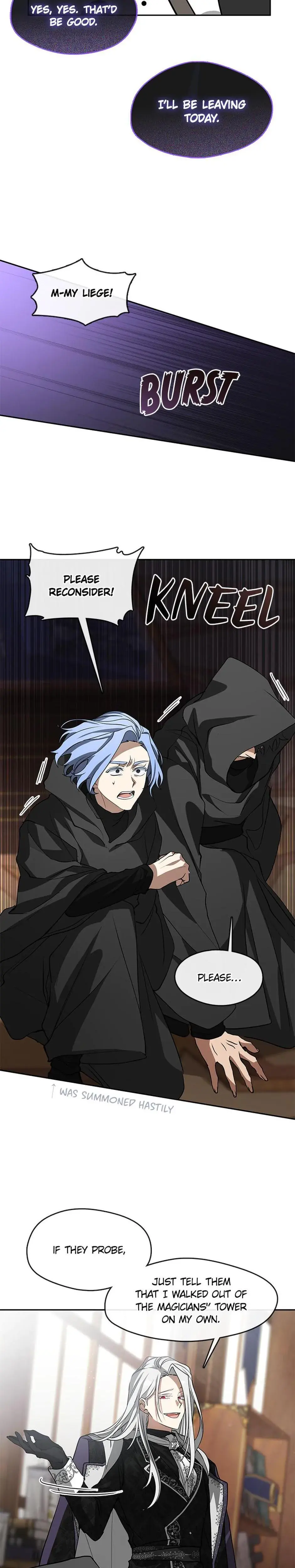 I Failed To Oust The Villain Chapter 59 - Page 11