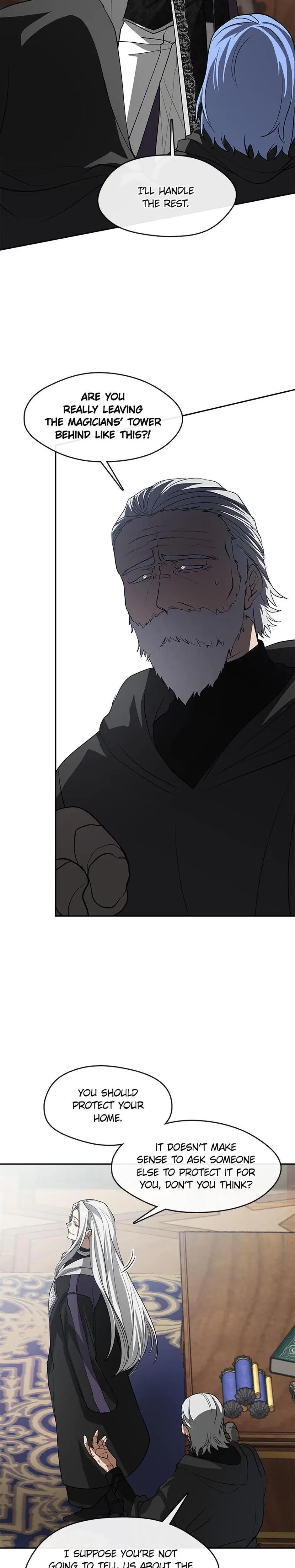 I Failed To Oust The Villain Chapter 59 - Page 12