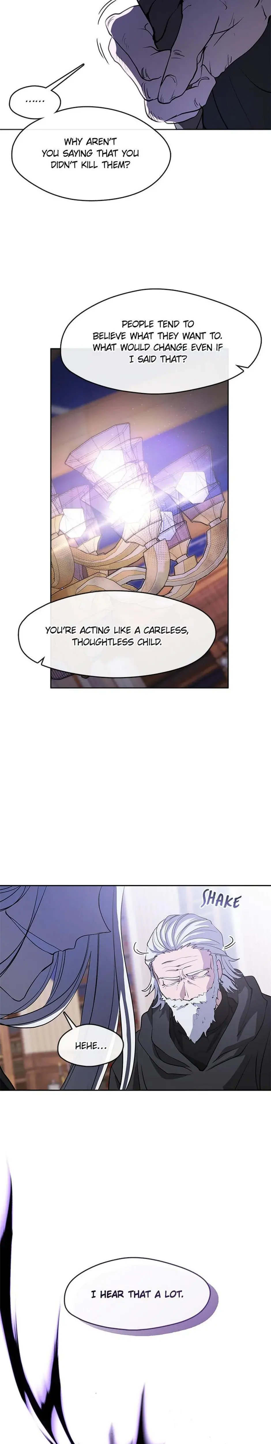 I Failed To Oust The Villain Chapter 59 - Page 14