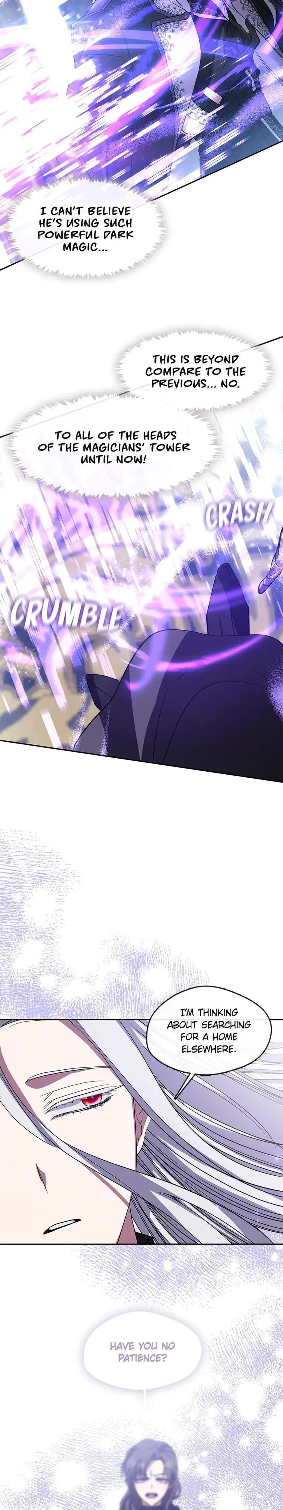 I Failed To Oust The Villain Chapter 59 - Page 25