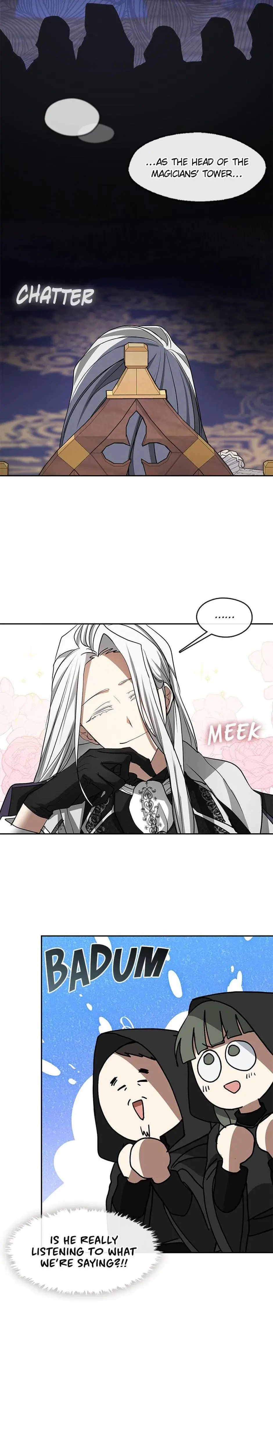 I Failed To Oust The Villain Chapter 59 - Page 5