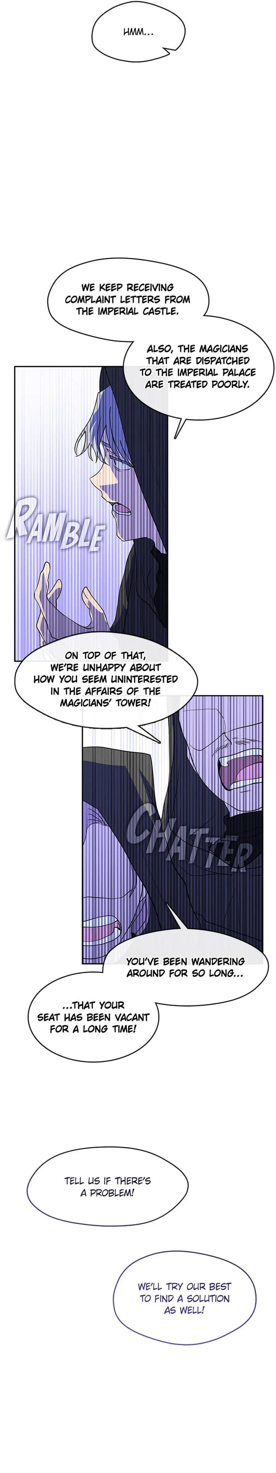 I Failed To Oust The Villain Chapter 59 - Page 6
