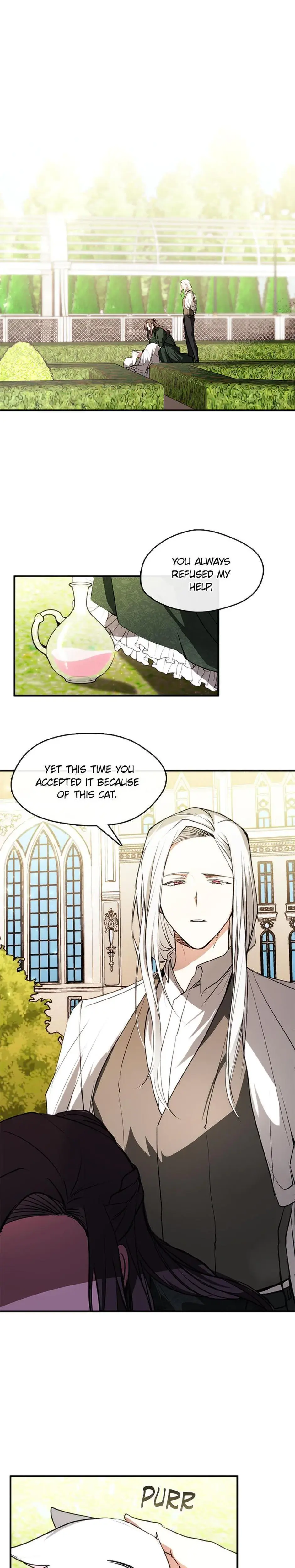 I Failed To Oust The Villain Chapter 6 - Page 1