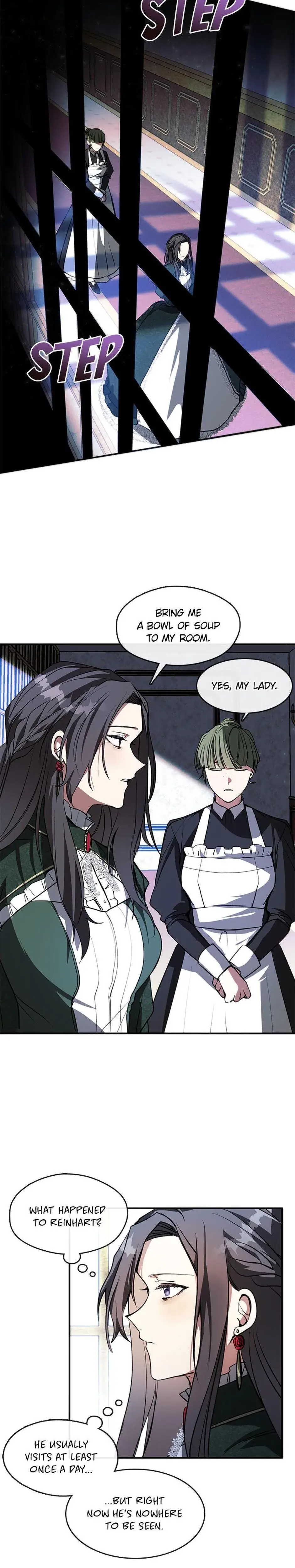 I Failed To Oust The Villain Chapter 6 - Page 12