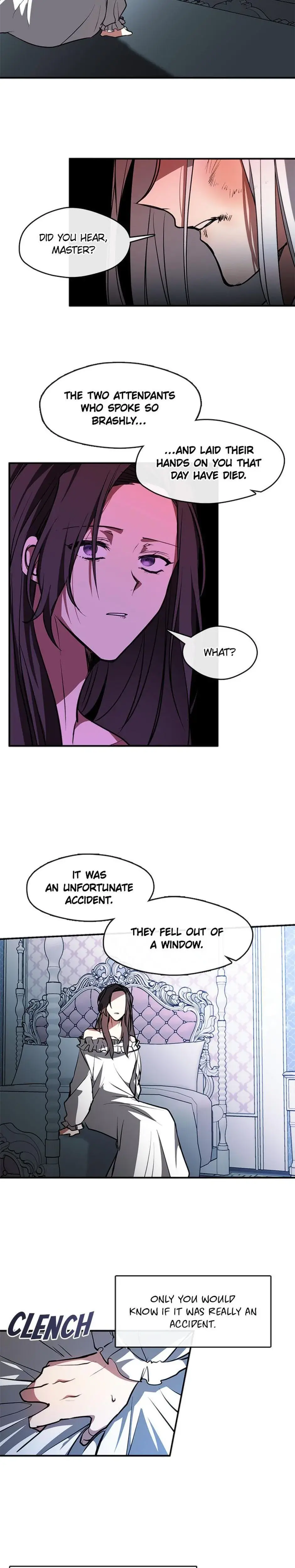 I Failed To Oust The Villain Chapter 6 - Page 17