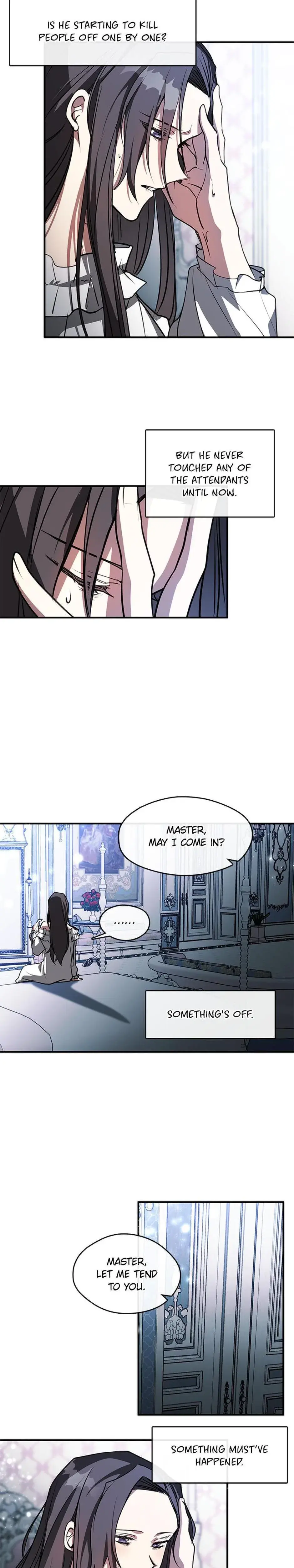 I Failed To Oust The Villain Chapter 6 - Page 18