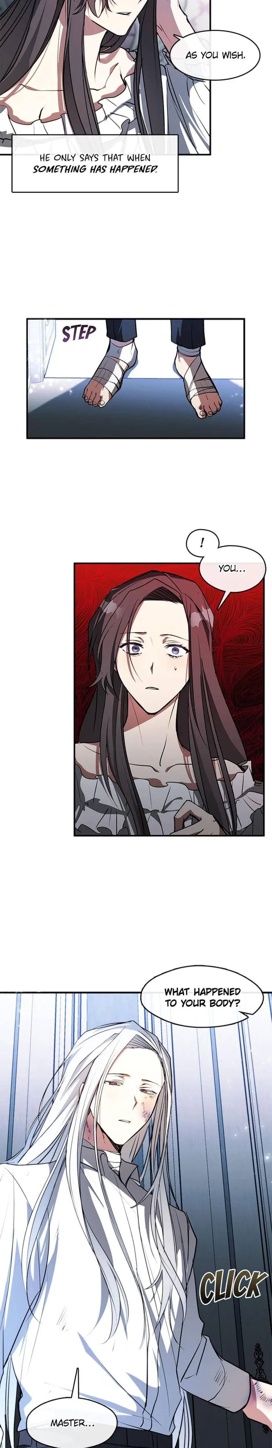 I Failed To Oust The Villain Chapter 6 - Page 19