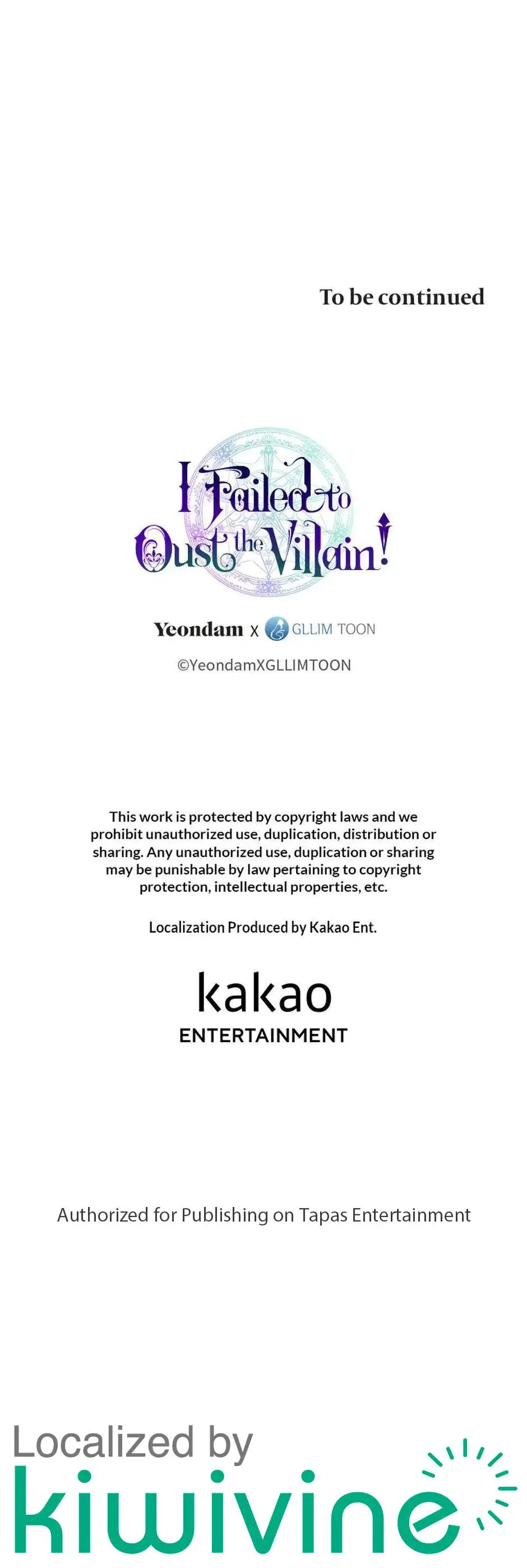 I Failed To Oust The Villain Chapter 6 - Page 22