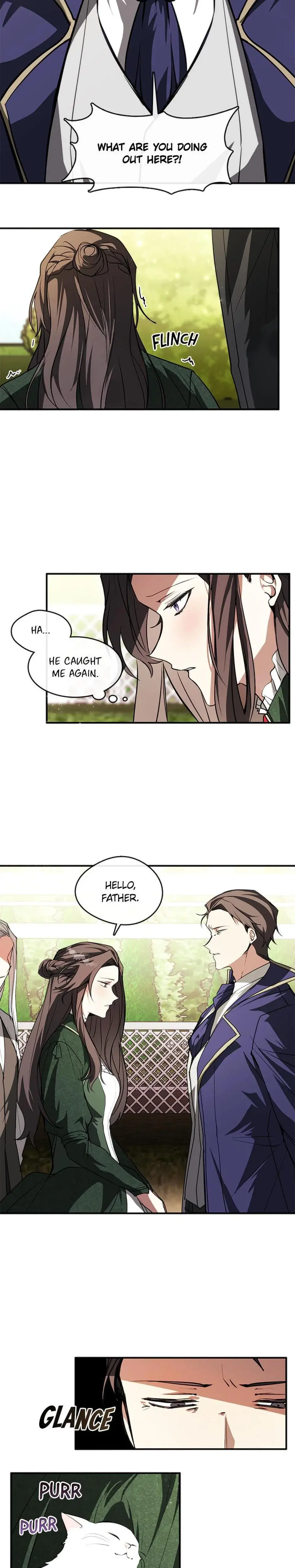 I Failed To Oust The Villain Chapter 6 - Page 3