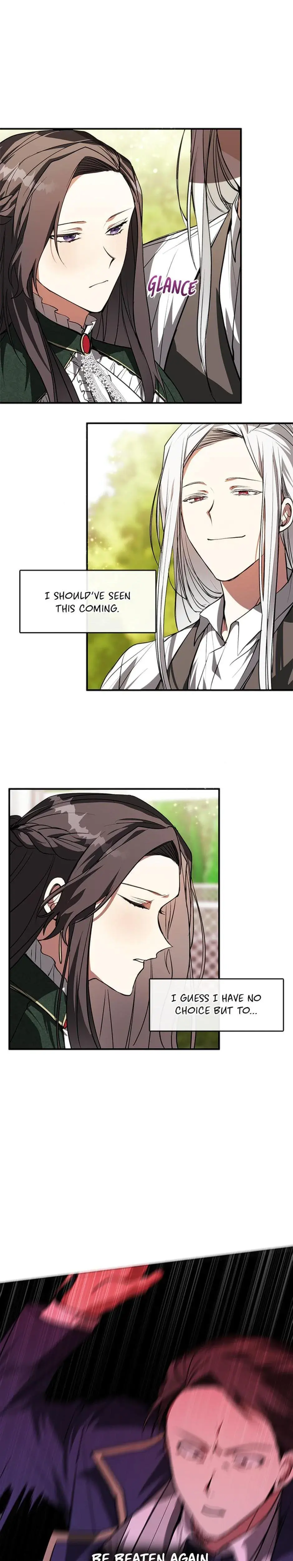 I Failed To Oust The Villain Chapter 6 - Page 5