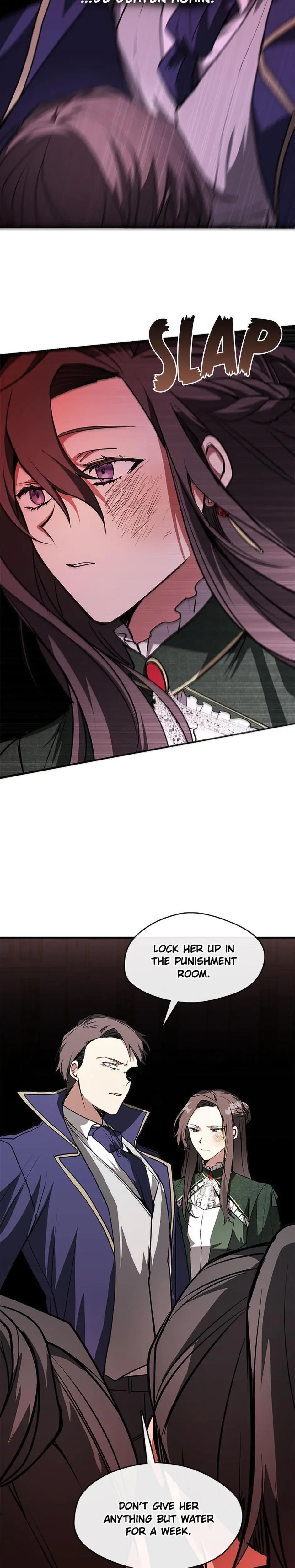 I Failed To Oust The Villain Chapter 6 - Page 6