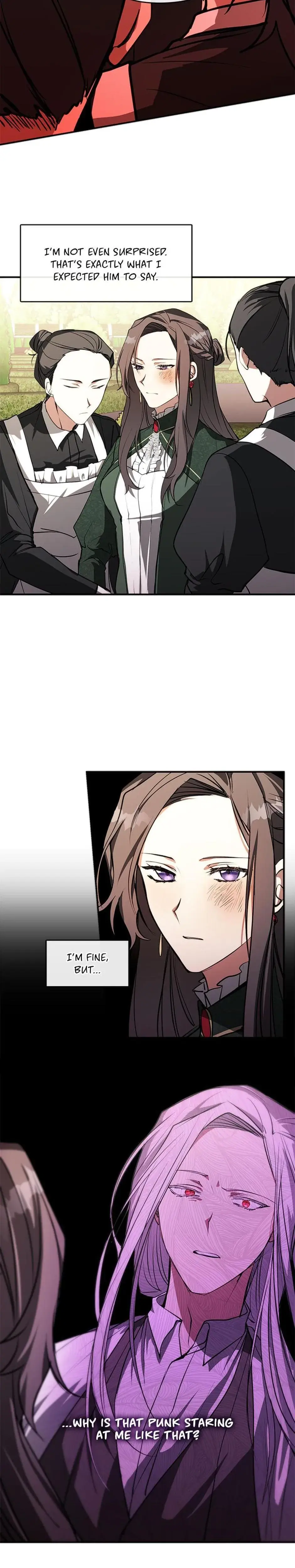 I Failed To Oust The Villain Chapter 6 - Page 7