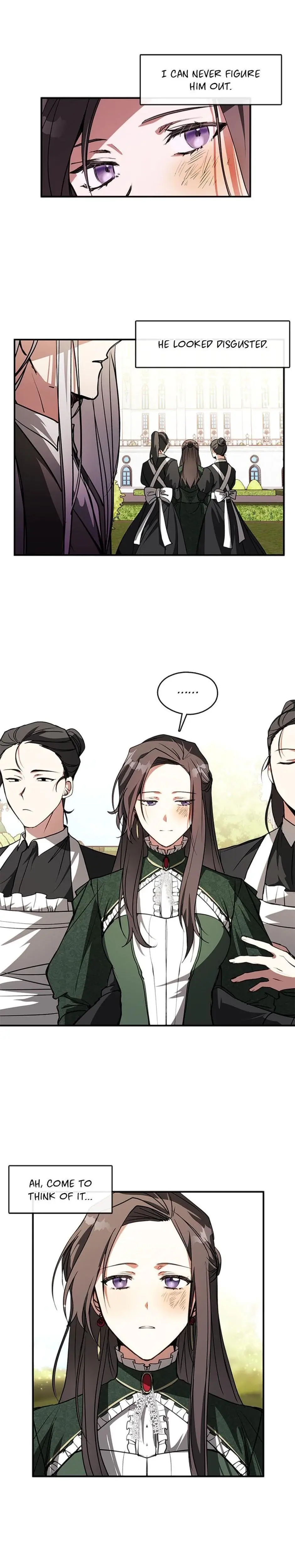 I Failed To Oust The Villain Chapter 6 - Page 8