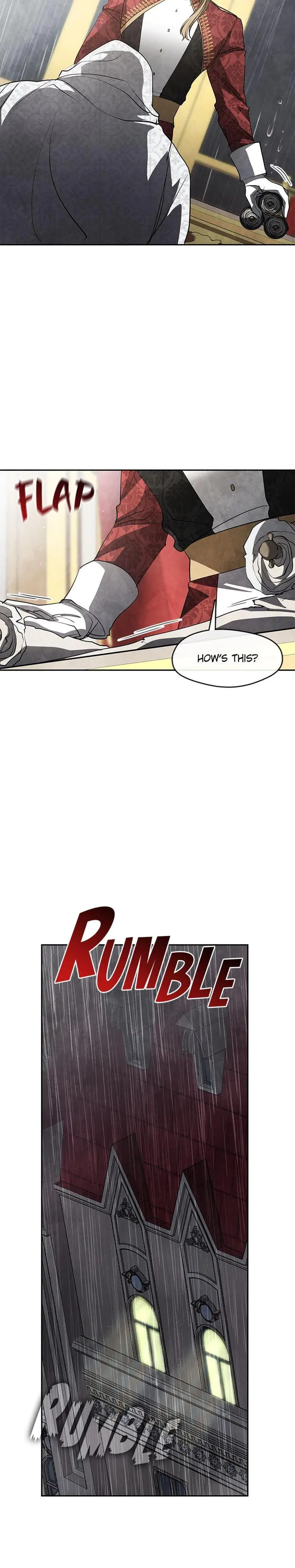 I Failed To Oust The Villain Chapter 60 - Page 12