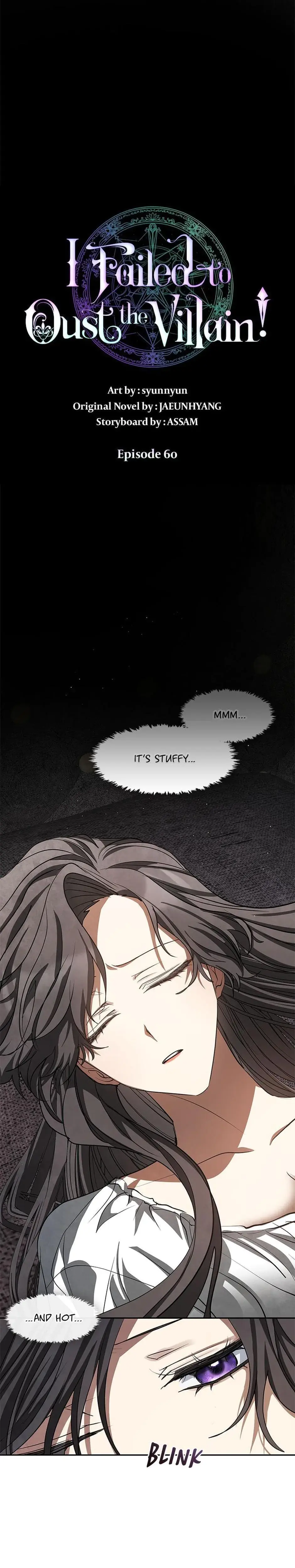 I Failed To Oust The Villain Chapter 60 - Page 15