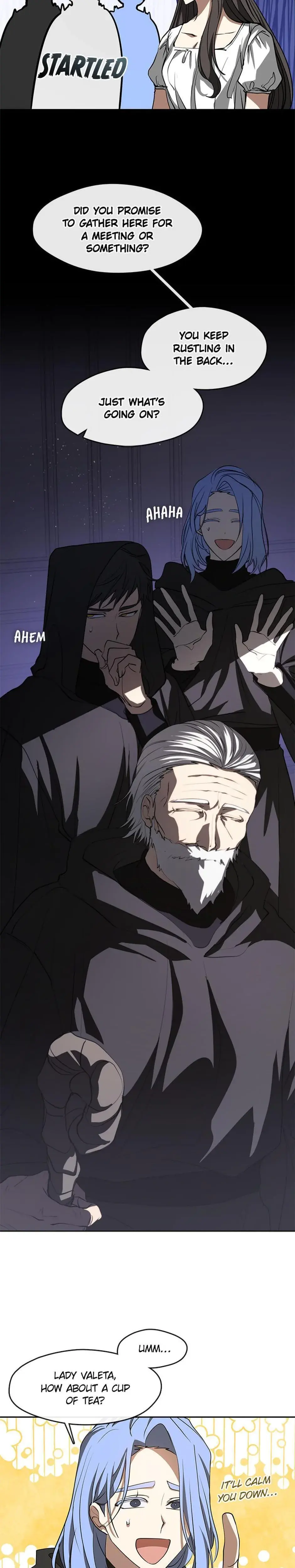 I Failed To Oust The Villain Chapter 60 - Page 18