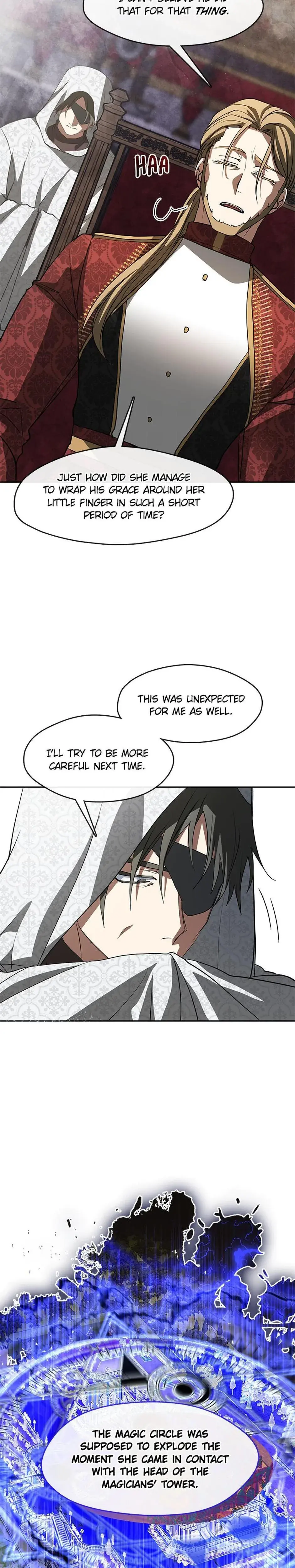 I Failed To Oust The Villain Chapter 60 - Page 2