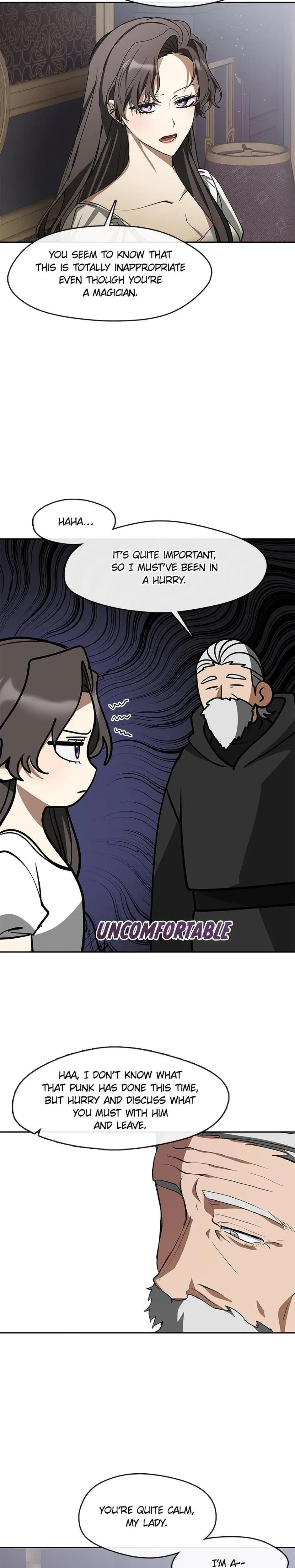 I Failed To Oust The Villain Chapter 60 - Page 20