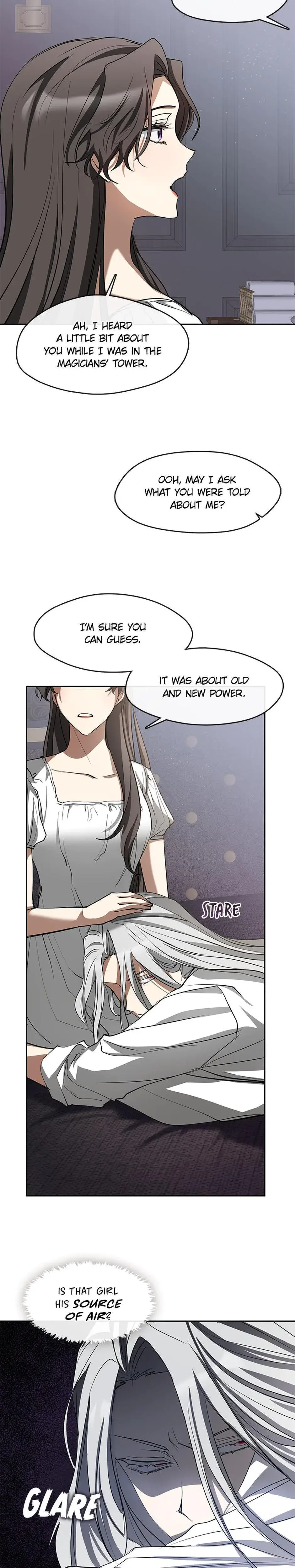 I Failed To Oust The Villain Chapter 60 - Page 21
