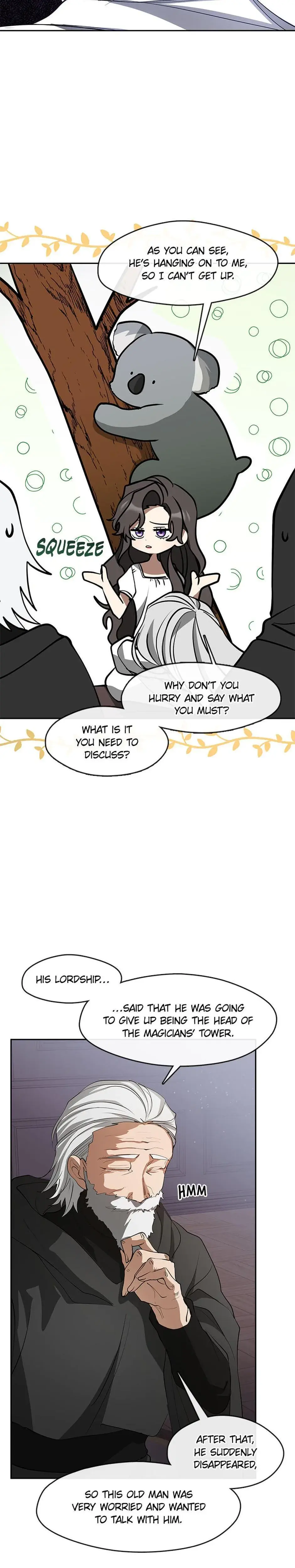 I Failed To Oust The Villain Chapter 60 - Page 22
