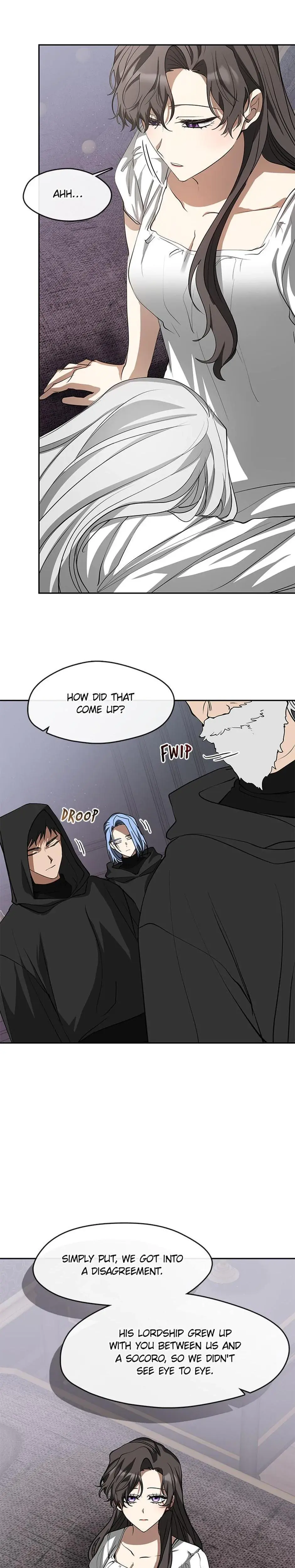 I Failed To Oust The Villain Chapter 60 - Page 23