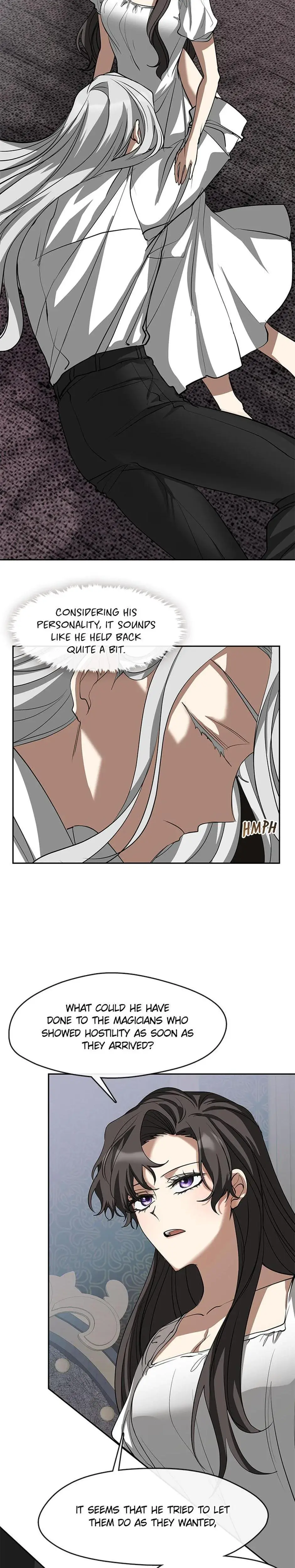 I Failed To Oust The Villain Chapter 60 - Page 24