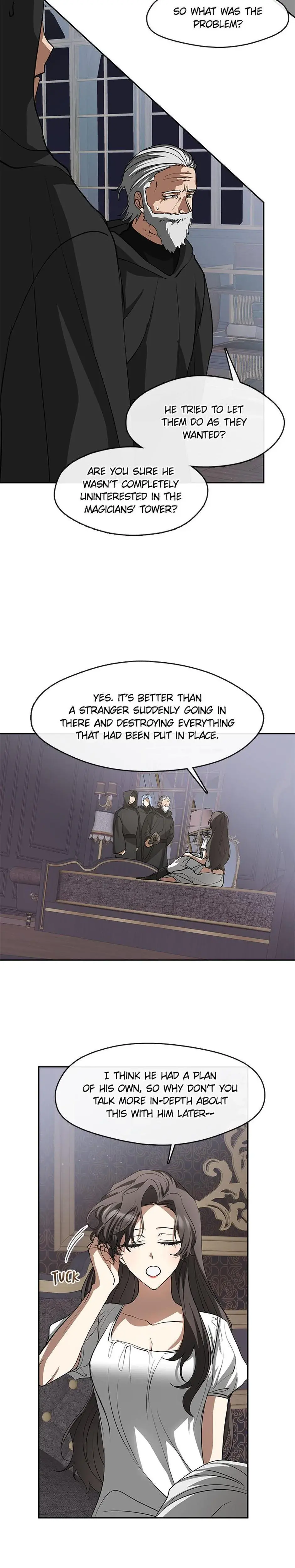 I Failed To Oust The Villain Chapter 60 - Page 25